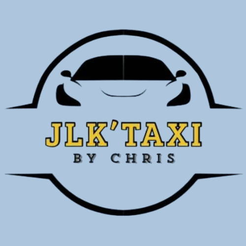 Logo JLK Taxi service de taxi à Bruguières et Toulouse nord