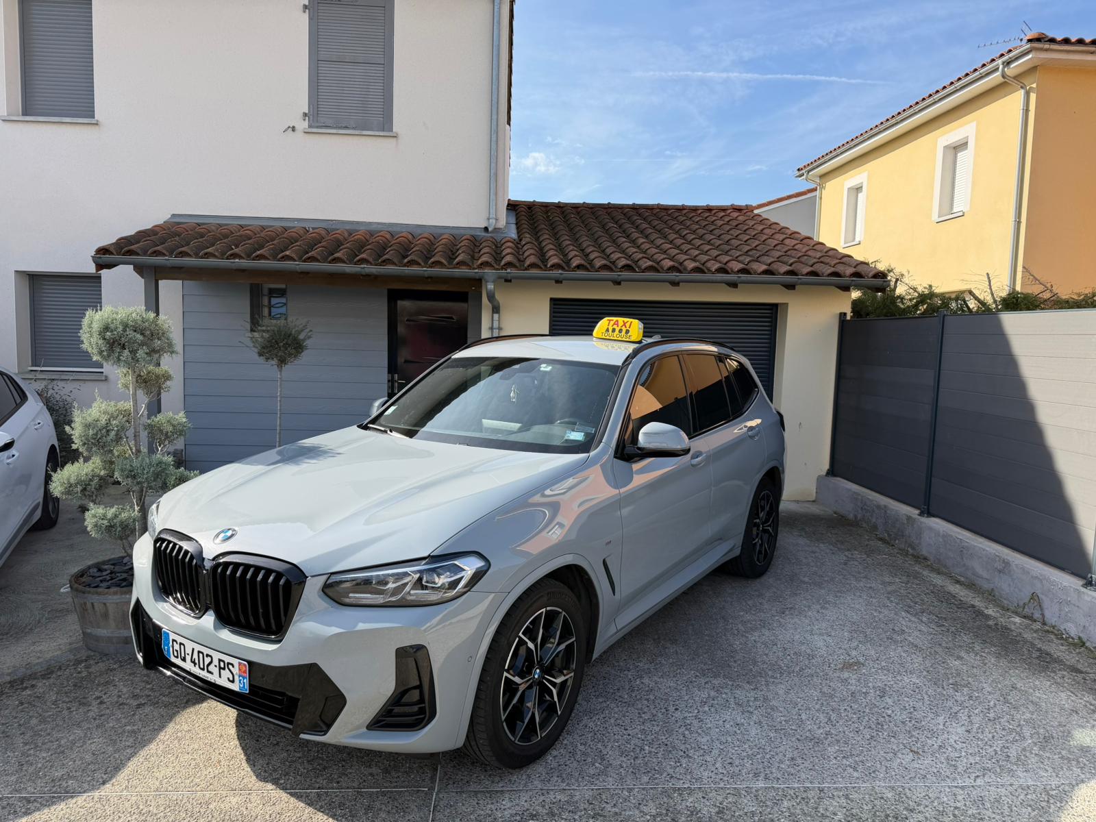 SUV Premium JLK TAXI